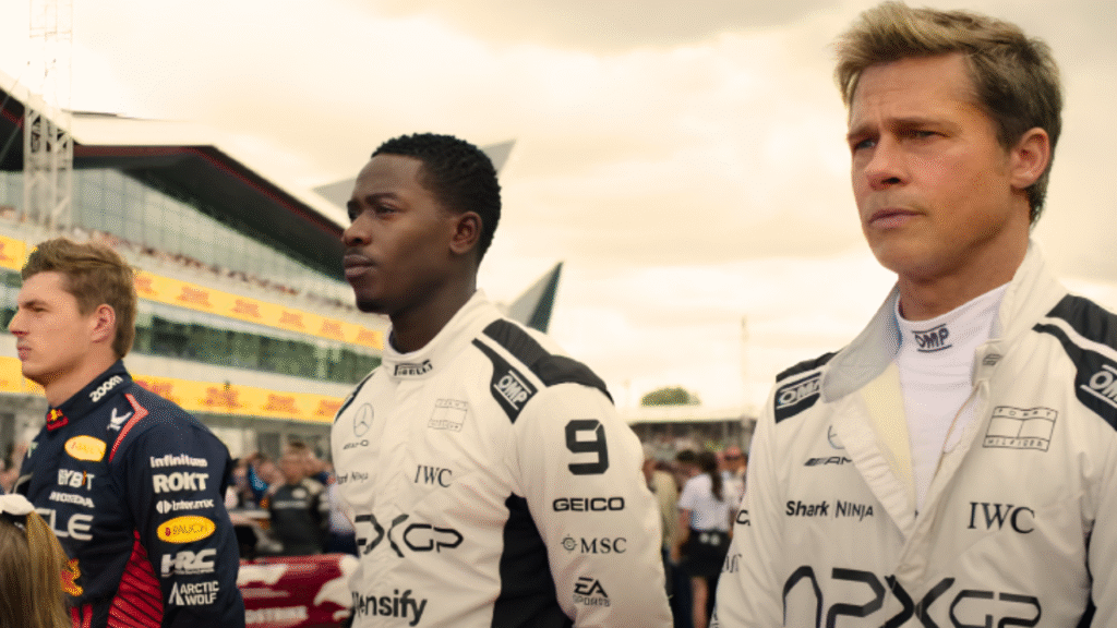 f1 o filme n3