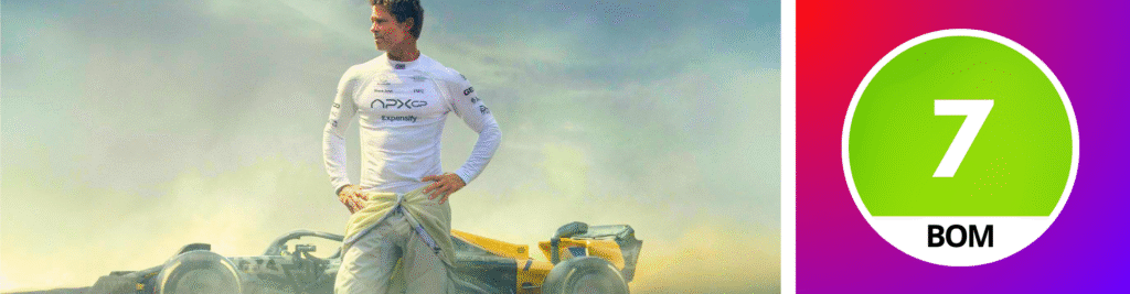 nf f1 o filme